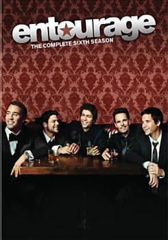 Entourage the Complete Sixth Season