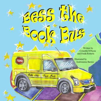 Paperback Bess the Book Bus Book