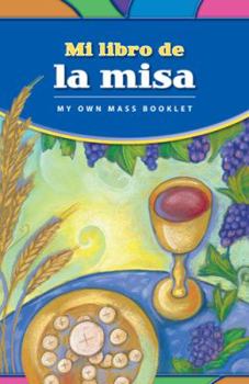 Paperback Mi Libro de La Misa [Spanish] Book