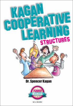 Hardcover Kagan Cooperative Learning Structures, MiniBook Book