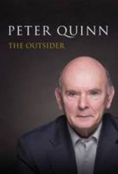 Paperback Peter Quinn: The Outsider Book