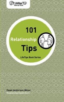 Paperback Lifetips 101 Relationship Tips Book