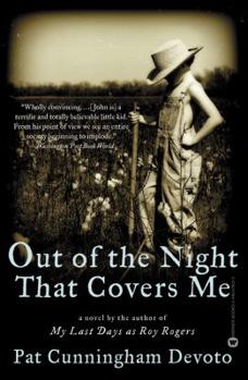 Paperback Out of the Night That Covers Me Book