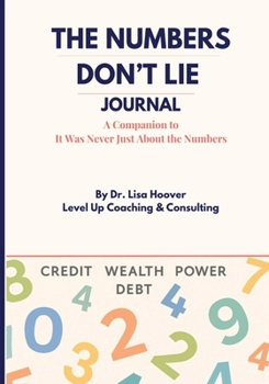Paperback The Numbers Don't Lie Journal Book