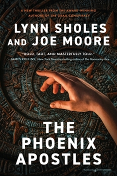The Phoenix Apostles - Book #1 of the A Seneca Hunt Mystery