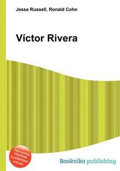 Paperback Victor Rivera Book