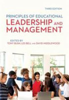 Paperback Principles of Educational Leadership & Management Book