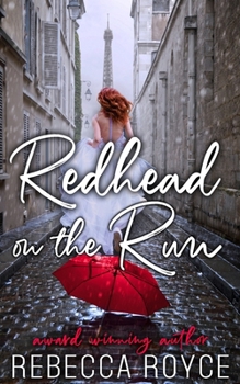 Paperback Redhead On The Run Book