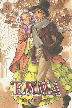 Paperback Emma, Volume 8 Book