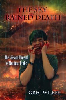 Paperback The Sky Rained Death Book