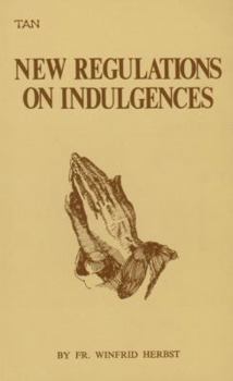 Paperback The New Regulations on Indulgences Book