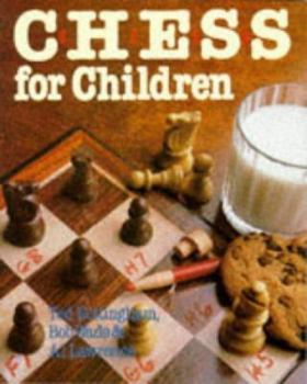 Paperback Chess for Children Book