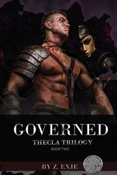 Paperback Governed: Thecla Trilogy - Book Two Book