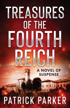 Paperback Treasures of the Fourth Reich Book