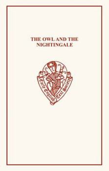 Hardcover Owl and the Nightingale Book