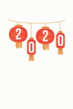 2020 NOTEBOOK: Journal, To Do List 6x9 inches, College Ruled, 120 pages