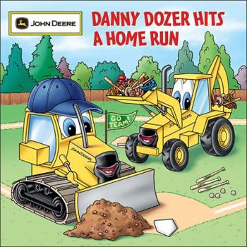 Paperback Danny Dozer Hits a Home Run Book