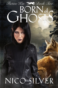 Paperback Born of Ghosts Book