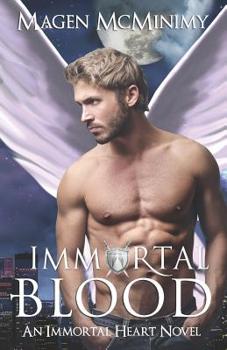 Paperback Immortal Blood: Immortal Heart Book