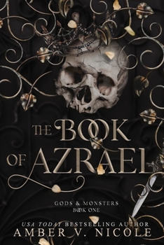 Paperback The Book of Azrael Book