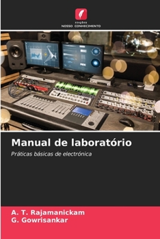 Manual de laborat?rio