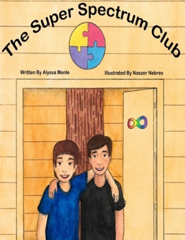 Paperback The Super Spectrum Club Book