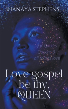 Paperback Love Gospel Be Thy, Queen Book