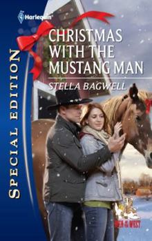 Christmas with the Mustang Man - Book #23 of the Men of the West