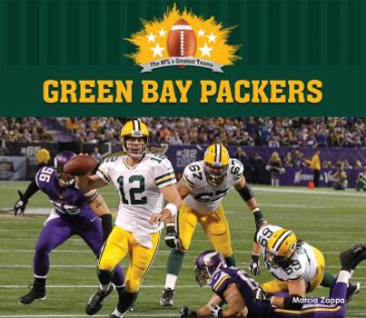 Library Binding Green Bay Packers Book