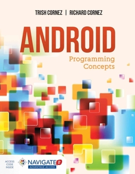 Paperback Android Programming Concepts Book