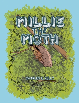 Paperback Millie the Moth Book