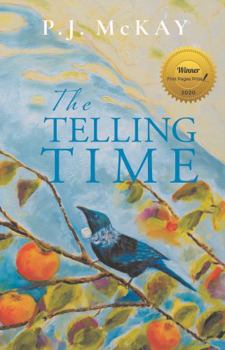 Paperback The Telling Time: A Historical Family Saga Book