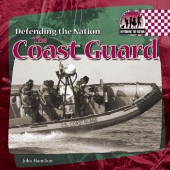 Library Binding The Coast Guard Book