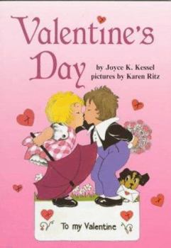 Paperback Valentine's Day Book