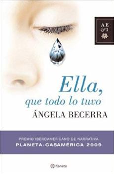 Paperback Ella, que todo lo tuvo (Spanish Edition) Book