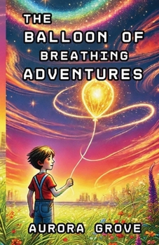 Paperback The Balloon of Breathing Adventures Book