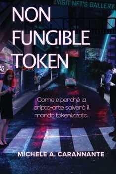 Paperback Non Fungible Token [Italian] Book