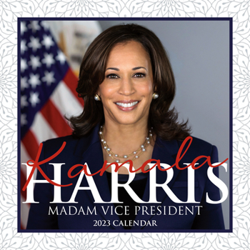 Unknown Binding Kamala Harris - Madam Vice President Book