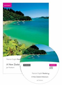Paperback EASYSTART: A NEW ZEALAND ADVENTURE BOOK AND CD PACK Book