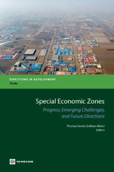 Paperback Special Economic Zones Book