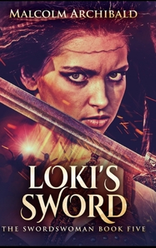 Hardcover Loki's Sword Book