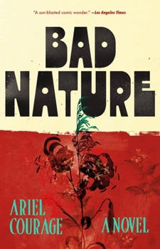 Paperback Bad Nature Book