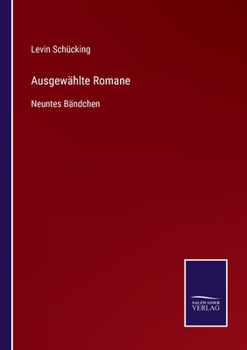 Paperback Ausgewählte Romane: Neuntes Bändchen [German] Book