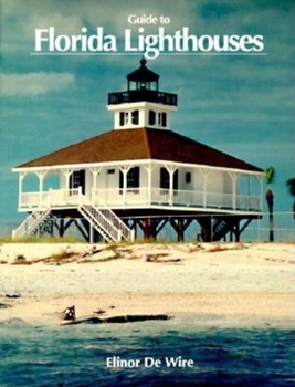 Paperback Guide to Florida Lighthouses Book