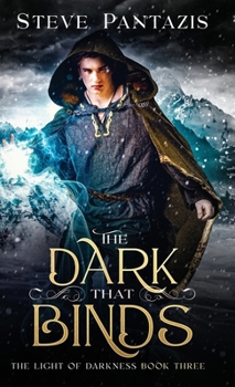 Hardcover The Dark That Binds Book