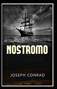 Paperback Nostromo Illustrated Book