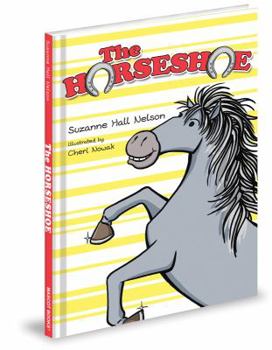 Hardcover The Horseshoe Book