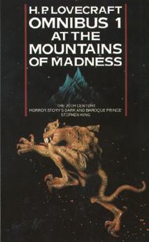 Paperback H.P. Lovecraft Omnibus 1: At the Mountains of Madness and Other Novels of Terror Book