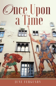 Paperback Once Upon a Time Book