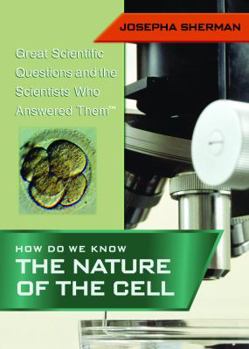Library Binding How Do We Know the Nature of the Cell Book